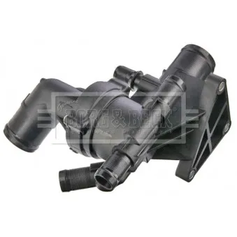 Thermostat, liquide de refroidissement BORG & BECK BBT514