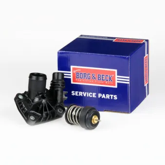 Thermostat, liquide de refroidissement BORG & BECK BBT516