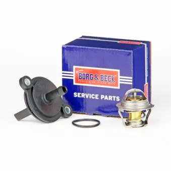 Thermostat, liquide de refroidissement BORG & BECK BBT527