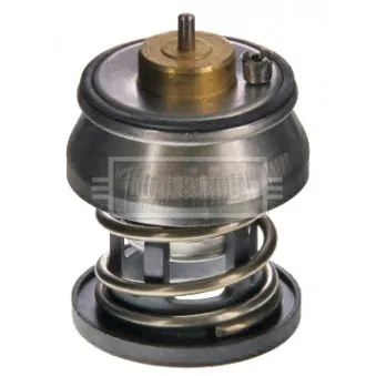 Thermostat, liquide de refroidissement BORG & BECK BBT531