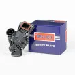 Thermostat, liquide de refroidissement BORG & BECK BBT534 - Visuel 1