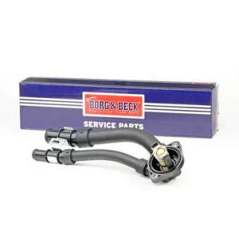 Thermostat, liquide de refroidissement BORG & BECK BBT536