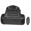 Cylindre de roue BORG & BECK BBW1096 - Visuel 1