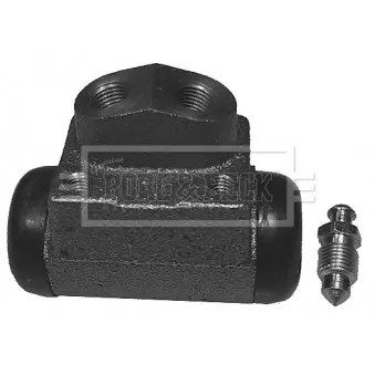 Cylindre de roue BORG & BECK BBW1096