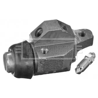 Cylindre de roue BORG & BECK BBW1285