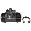 Cylindre de roue BORG & BECK BBW1540 - Visuel 2