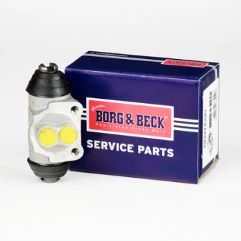 Cylindre de roue BORG & BECK BBW1590