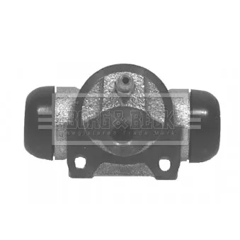 Cylindre de roue BORG & BECK BBW1716