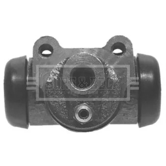 Cylindre de roue BORG & BECK BBW1759