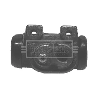 Cylindre de roue BORG & BECK BBW1783