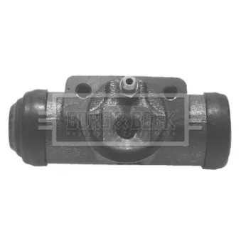 Cylindre de roue BORG & BECK BBW1826