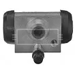 Cylindre de roue BORG & BECK BBW1936 - Visuel 1