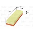Filtre à air VALEO 585014 - Visuel 1