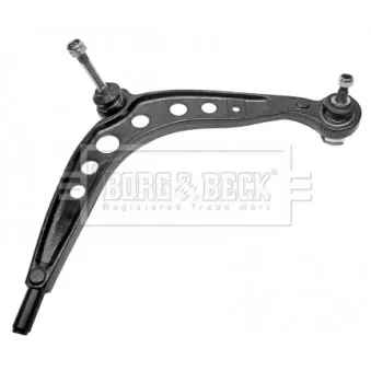 Triangle ou bras de suspension (train avant) BORG & BECK BCA5651