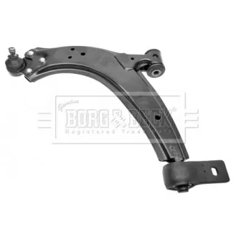 Triangle ou bras de suspension (train avant) BORG & BECK BCA5656