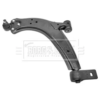 Triangle ou bras de suspension (train avant) BORG & BECK BCA5658