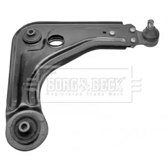 Triangle ou bras de suspension (train avant) BORG & BECK BCA5667