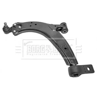 Triangle ou bras de suspension (train avant) BORG & BECK BCA5707