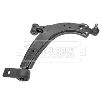 Triangle ou bras de suspension (train avant) BORG & BECK BCA5708