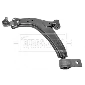 Triangle ou bras de suspension (train avant) BORG & BECK BCA5709