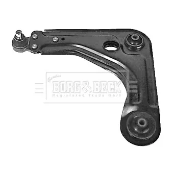 Triangle ou bras de suspension (train avant) BORG & BECK BCA5711