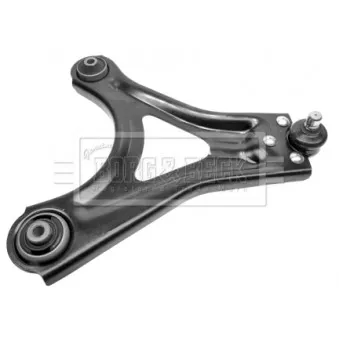 Triangle ou bras de suspension (train avant) BORG & BECK BCA5720
