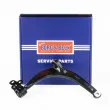 Triangle ou bras de suspension (train avant) BORG & BECK BCA5742 - Visuel 2