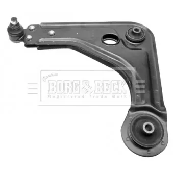 Triangle ou bras de suspension (train avant) BORG & BECK BCA5748