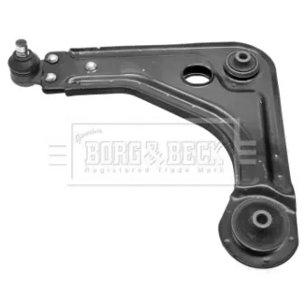 Triangle ou bras de suspension (train avant) BORG & BECK BCA5750