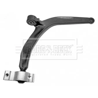 Triangle ou bras de suspension (train avant) BORG & BECK BCA5765