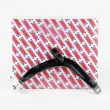 Triangle ou bras de suspension (train avant) BORG & BECK BCA5765 - Visuel 2
