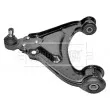 Triangle ou bras de suspension (train avant) BORG & BECK BCA5770 - Visuel 2