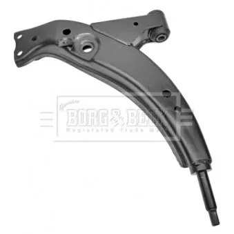 Triangle ou bras de suspension (train avant) BORG & BECK BCA5795