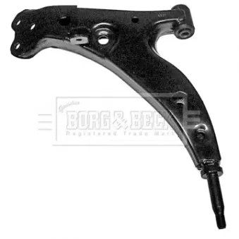 Triangle ou bras de suspension (train avant) BORG & BECK BCA5797