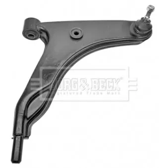 Triangle ou bras de suspension (train avant) BORG & BECK BCA5810