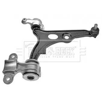Triangle ou bras de suspension (train avant) BORG & BECK BCA5865