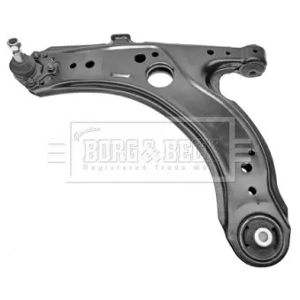 Triangle ou bras de suspension (train avant) BORG & BECK BCA5866