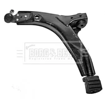 Triangle ou bras de suspension (train avant) BORG & BECK BCA5878