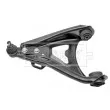 Triangle ou bras de suspension (train avant) BORG & BECK BCA5890 - Visuel 2