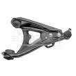 Triangle ou bras de suspension (train avant) BORG & BECK BCA5891 - Visuel 2