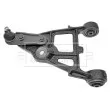 Triangle ou bras de suspension (train avant) BORG & BECK BCA5900 - Visuel 2