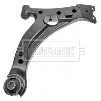 Triangle ou bras de suspension (train avant) BORG & BECK BCA5910