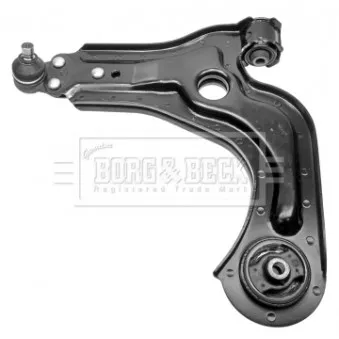 Triangle ou bras de suspension (train avant) BORG & BECK BCA5918