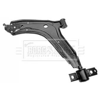 Triangle ou bras de suspension (train avant) BORG & BECK BCA5952