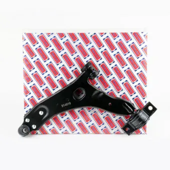 Triangle ou bras de suspension (train avant) BORG & BECK BCA5962