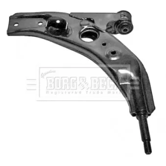 Triangle ou bras de suspension (train avant) BORG & BECK BCA5964