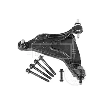 Triangle ou bras de suspension (train avant) BORG & BECK BCA5978