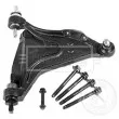Triangle ou bras de suspension (train avant) BORG & BECK BCA5979 - Visuel 1