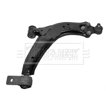 Triangle ou bras de suspension (train avant) BORG & BECK BCA5985