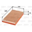Filtre à air VALEO 585020 - Visuel 1